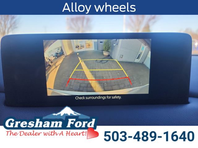 Used 2024 MAZDA CX-5 AWD 2.5 S w/ Select Package image 23