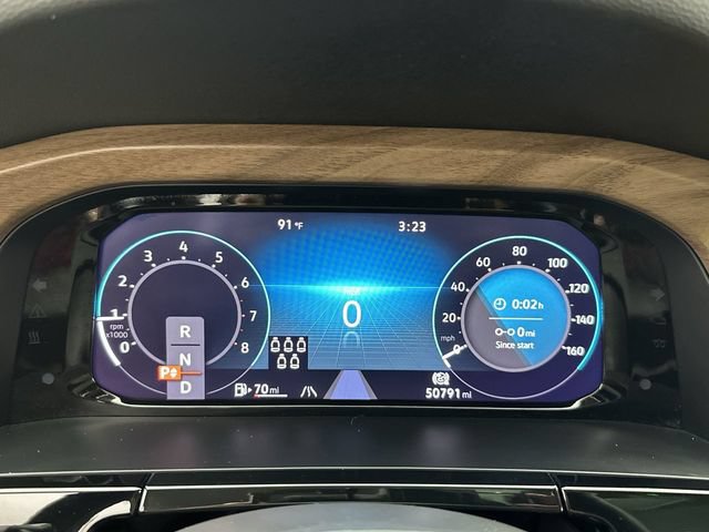 Used 2024 Volkswagen Atlas SE AWD/4WD image 15