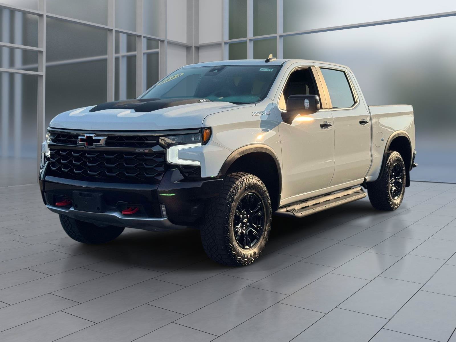 Used 2023 Chevrolet Silverado 1500 ZR2 w/ Technology Package