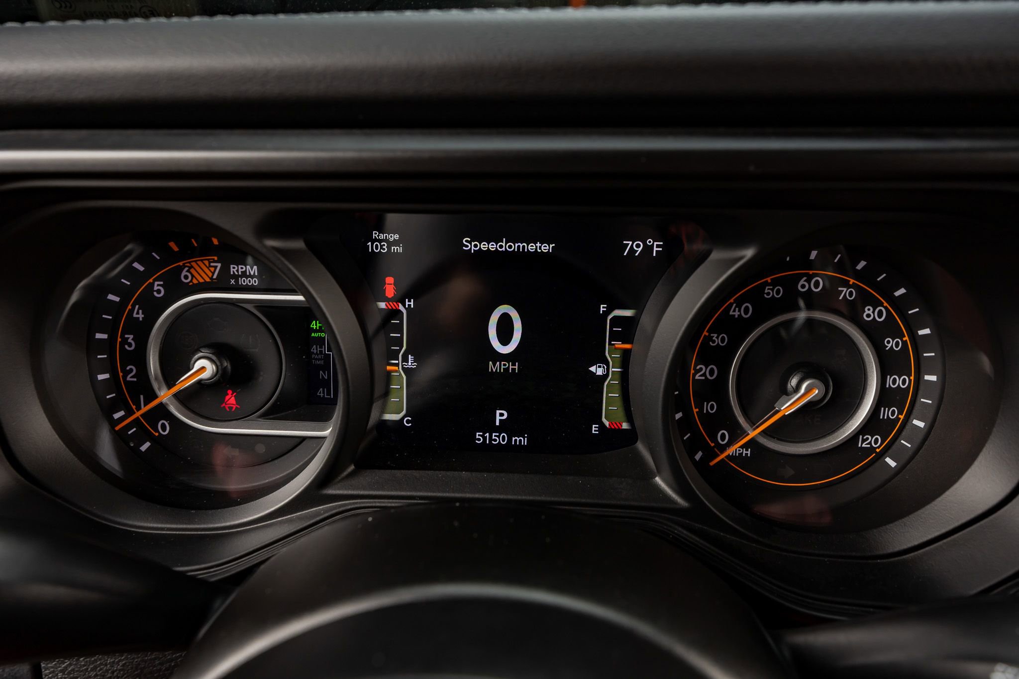 Used 2024 Jeep Wrangler Unlimited Rubicon 392 image 20