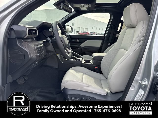 New 2026 Toyota Tacoma Limited image 10