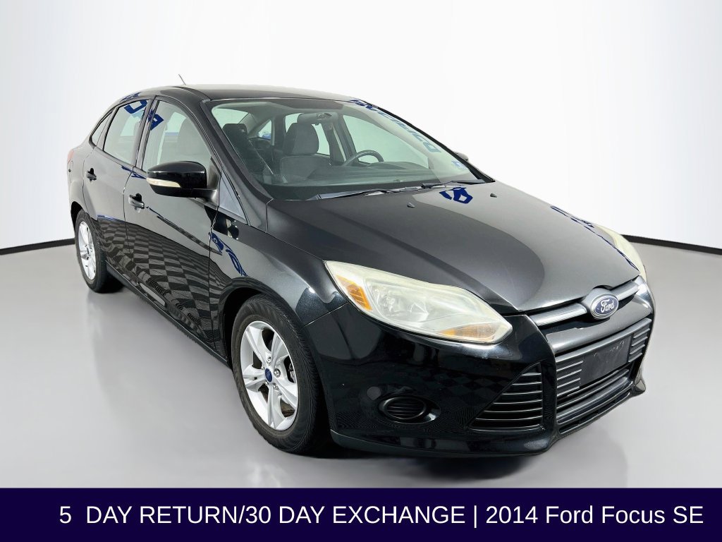Used 2014 Ford Focus SE