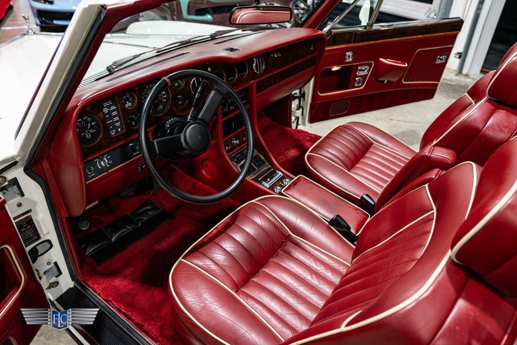 Used 1988 Rolls-Royce Corniche II RWD image 20
