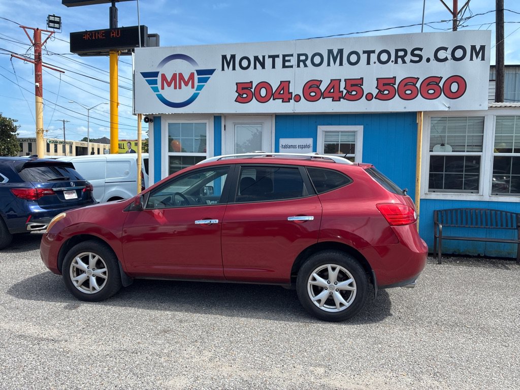 Used 2010 Nissan Rogue SL w/ Premium Pkg FWD image 1