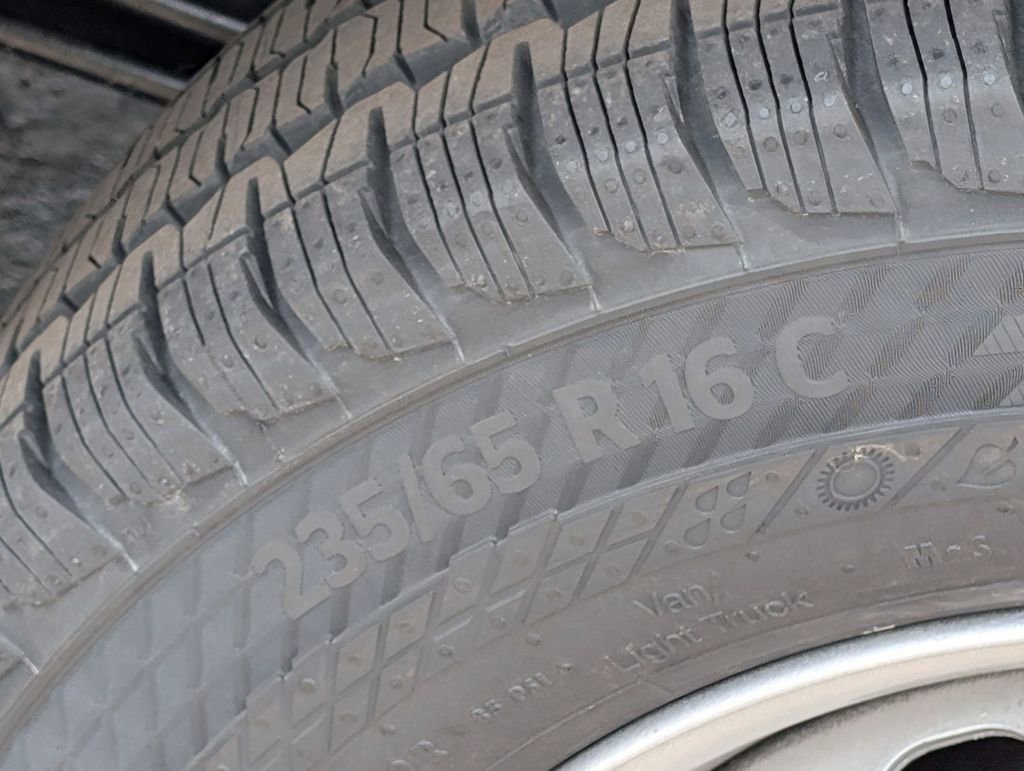 New 2026 Ford Transit 350 148 High Roof Extended w/ Load Area Protection Package image 17