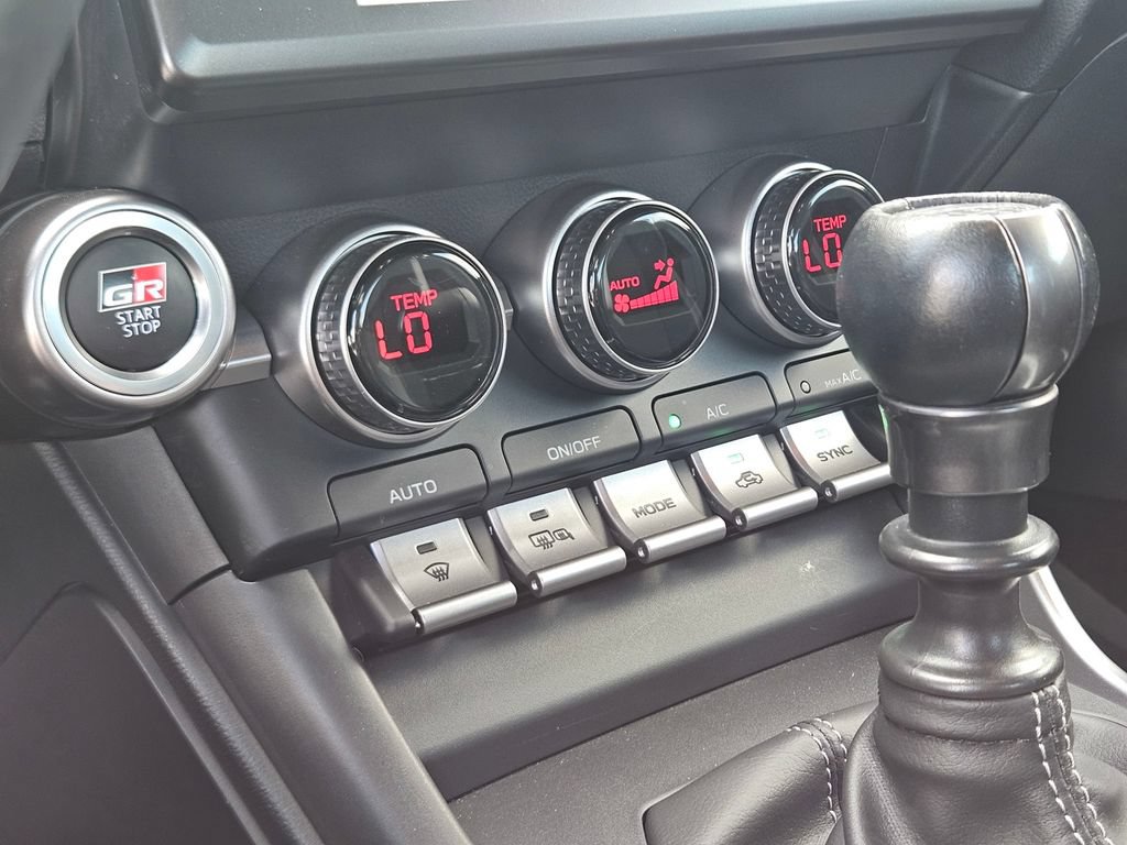 Used 2024 Toyota GR86 Premium w/ Performance Package RWD image 19