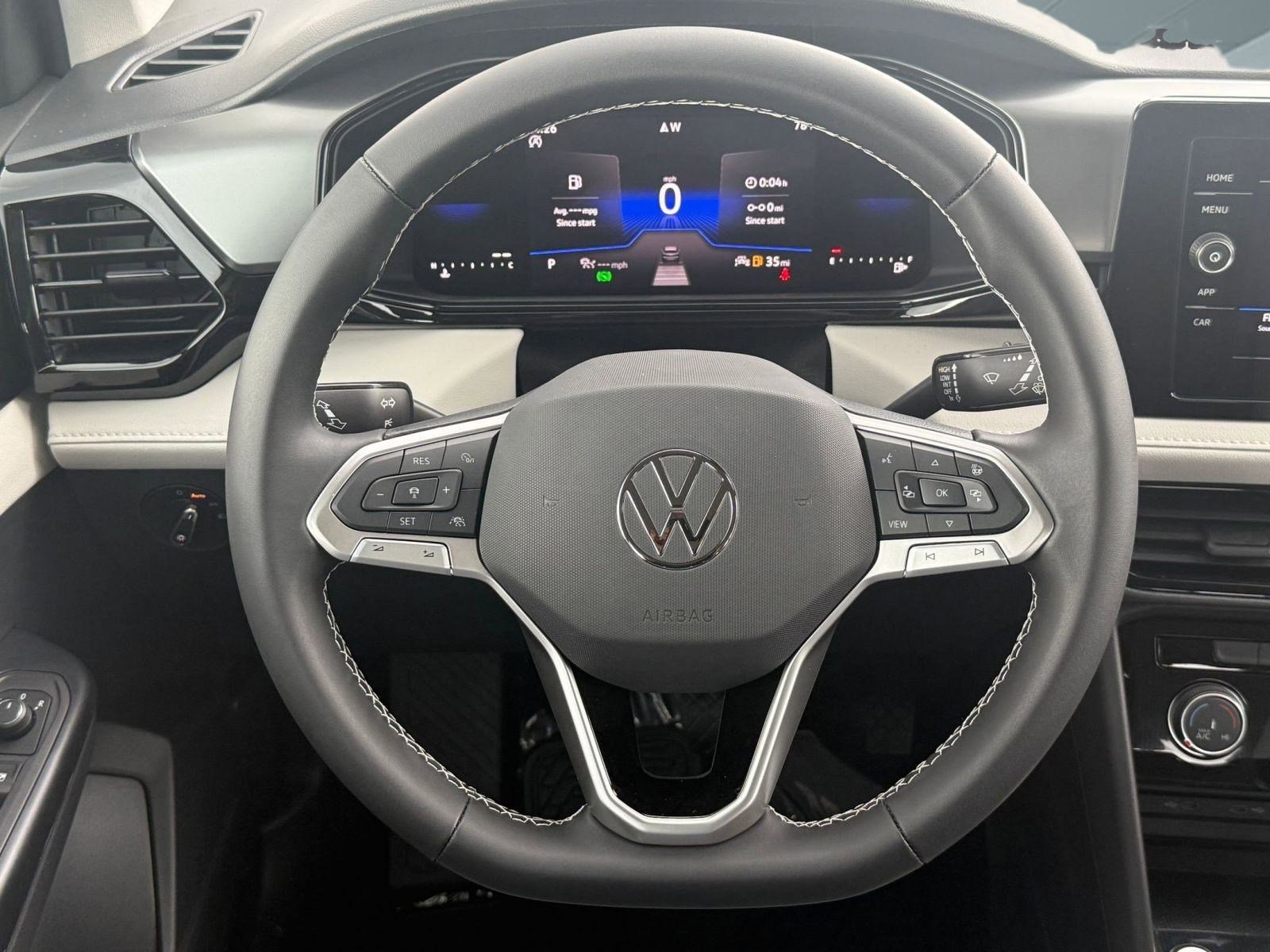 New 2026 Volkswagen Taos S image 14