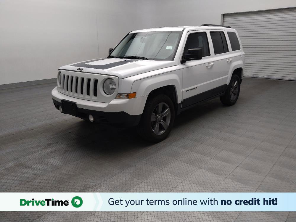 Used 2016 Jeep Patriot Sport w/ Power Value Group FWD image 1