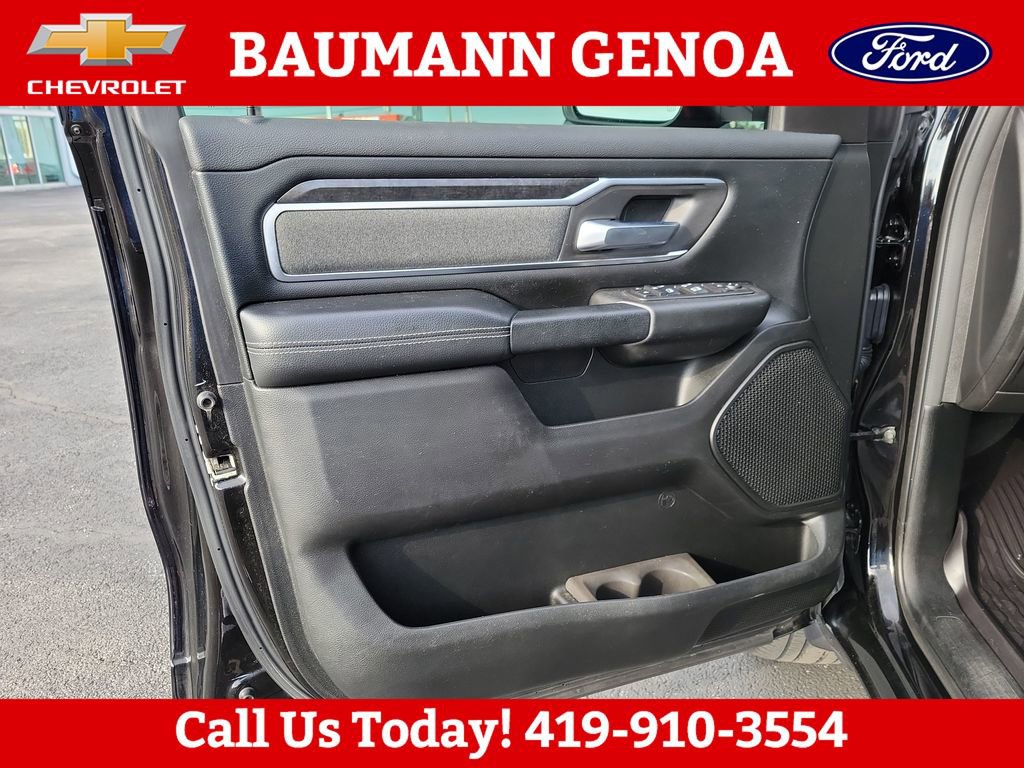 Used 2019 RAM 1500 Big Horn AWD/4WD image 10