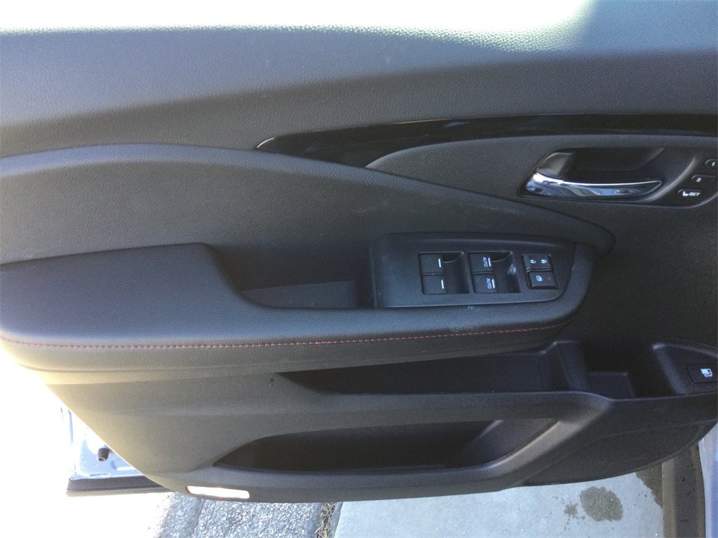 New 2026 Honda Ridgeline Black Edition image 25