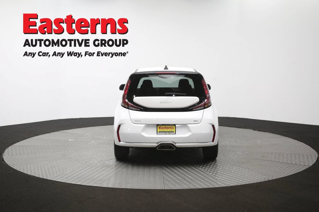 Used 2023 Kia Soul GT-Line FWD image 37