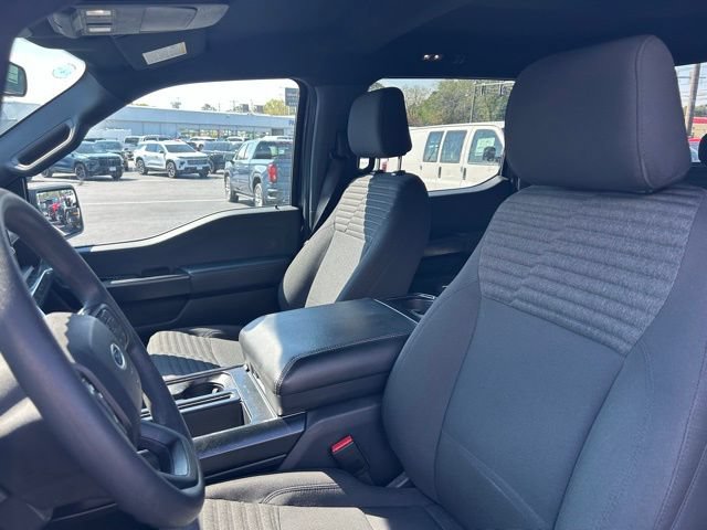 Used 2023 Ford F150 XL w/ STX Appearance Package AWD/4WD image 10