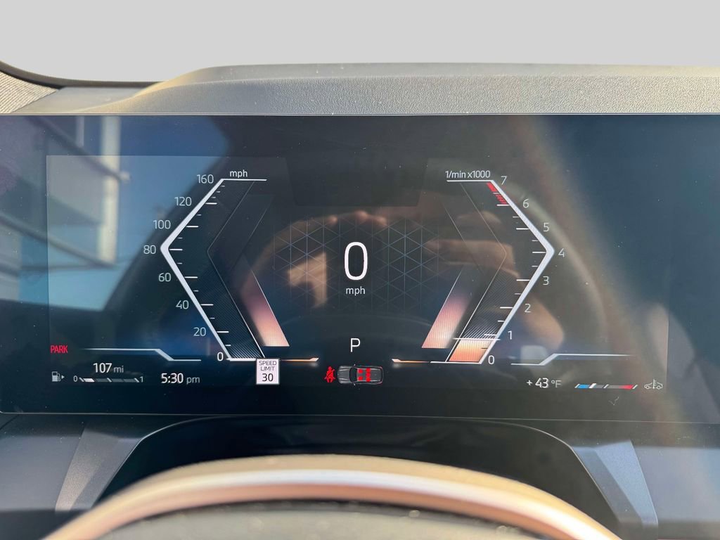 Certified 2025 BMW X3 xDrive30i w/ Premium Package image 16