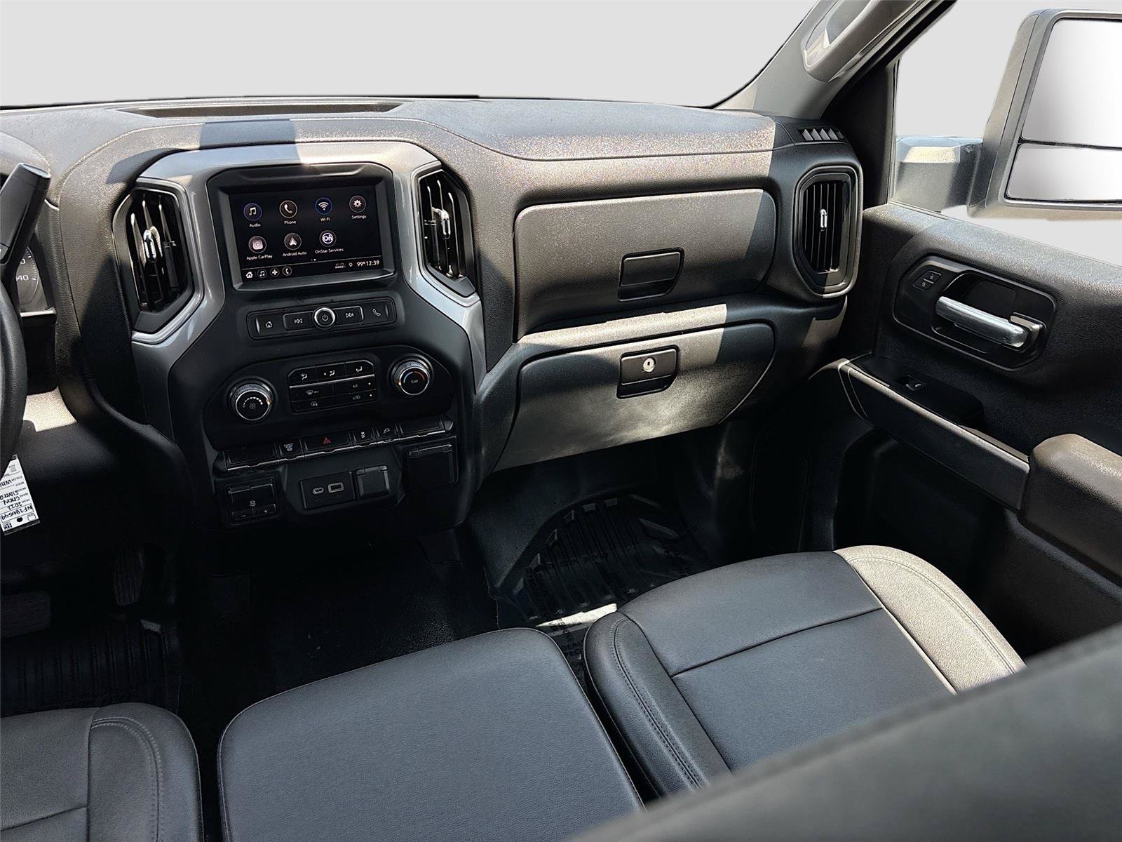 Used 2022 Chevrolet Silverado 2500 W/T w/ WT Fleet Convenience Package AWD/4WD image 21