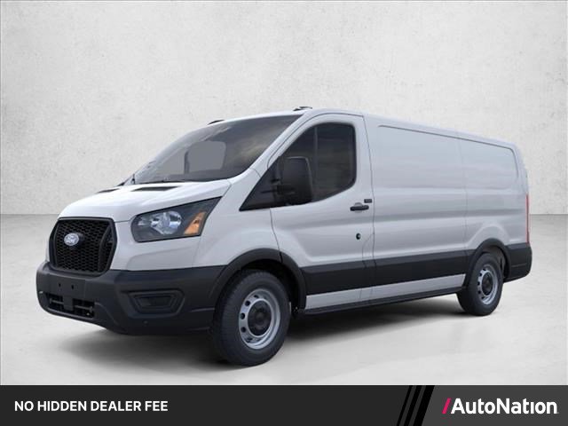 New 2026 Ford Transit 150 Low Roof RWD image 1