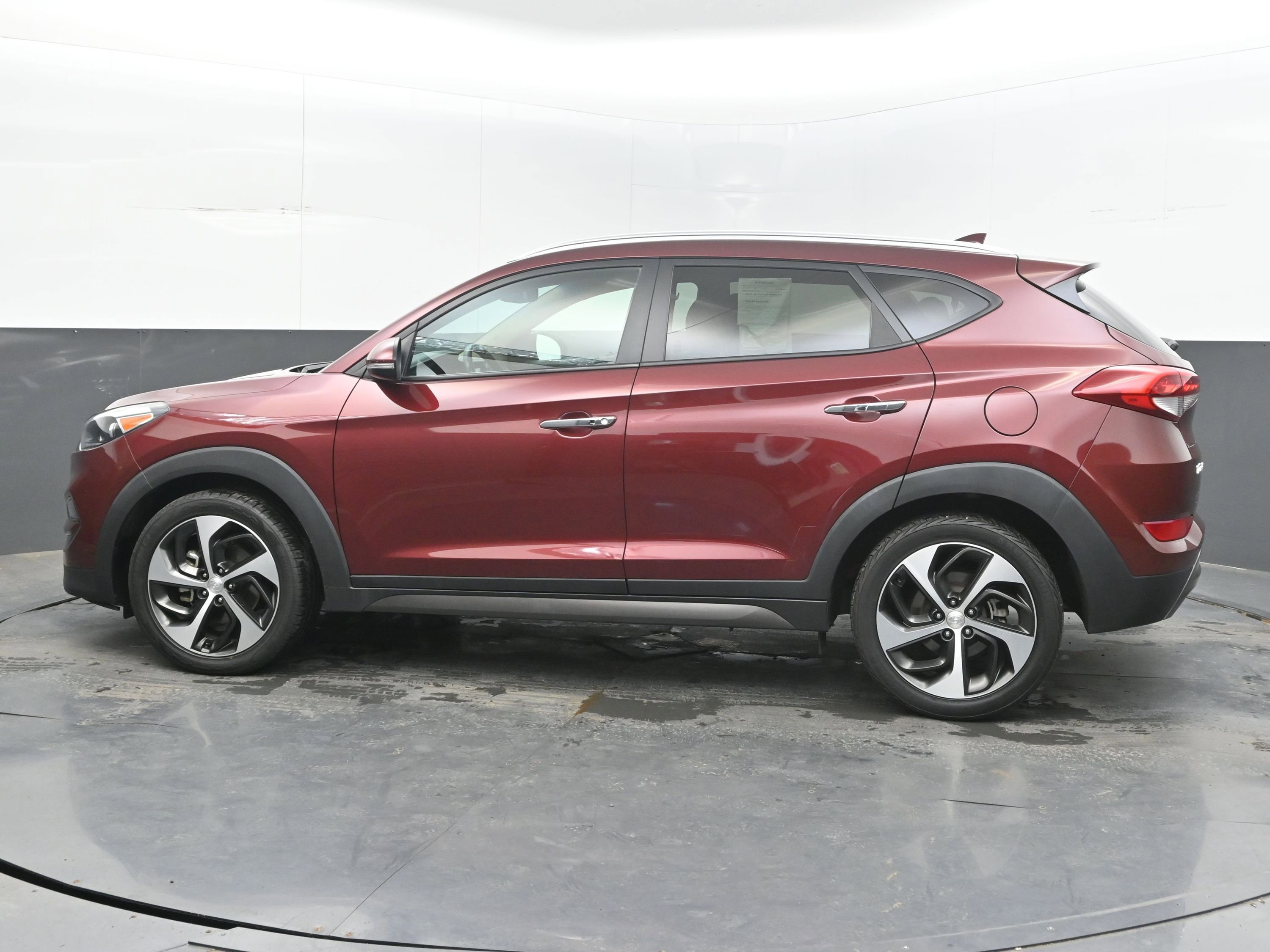 Used 2016 Hyundai Tucson Limited FWD image 5