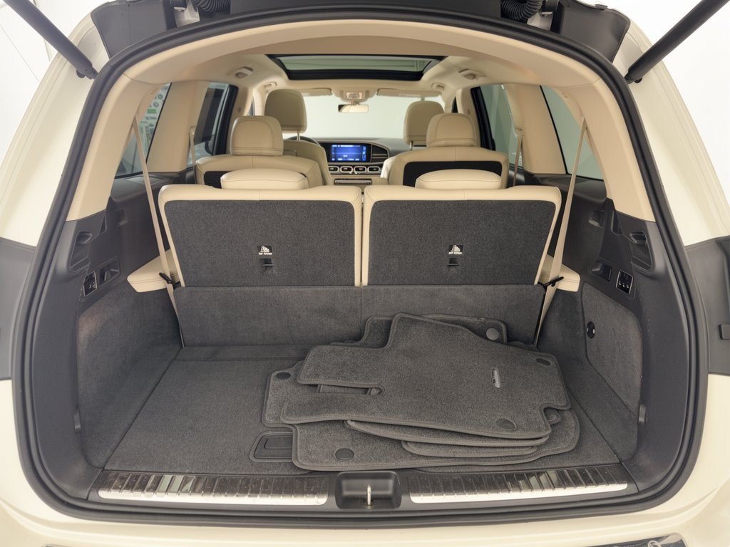 Used 2020 Mercedes-Benz GLS 450 4MATIC image 28