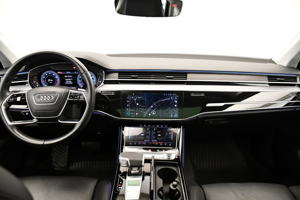 Certified 2023 Audi A8 L 3.0T w/ Comfort Plus Package image 20