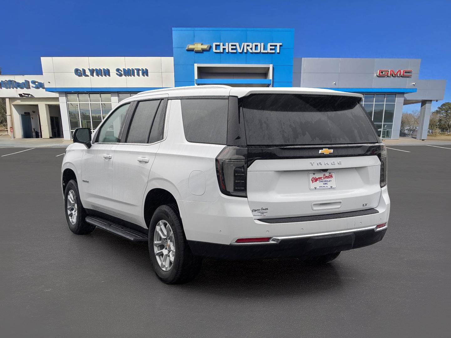 New 2026 Chevrolet Tahoe LT w/ Comfort Package RWD image 12