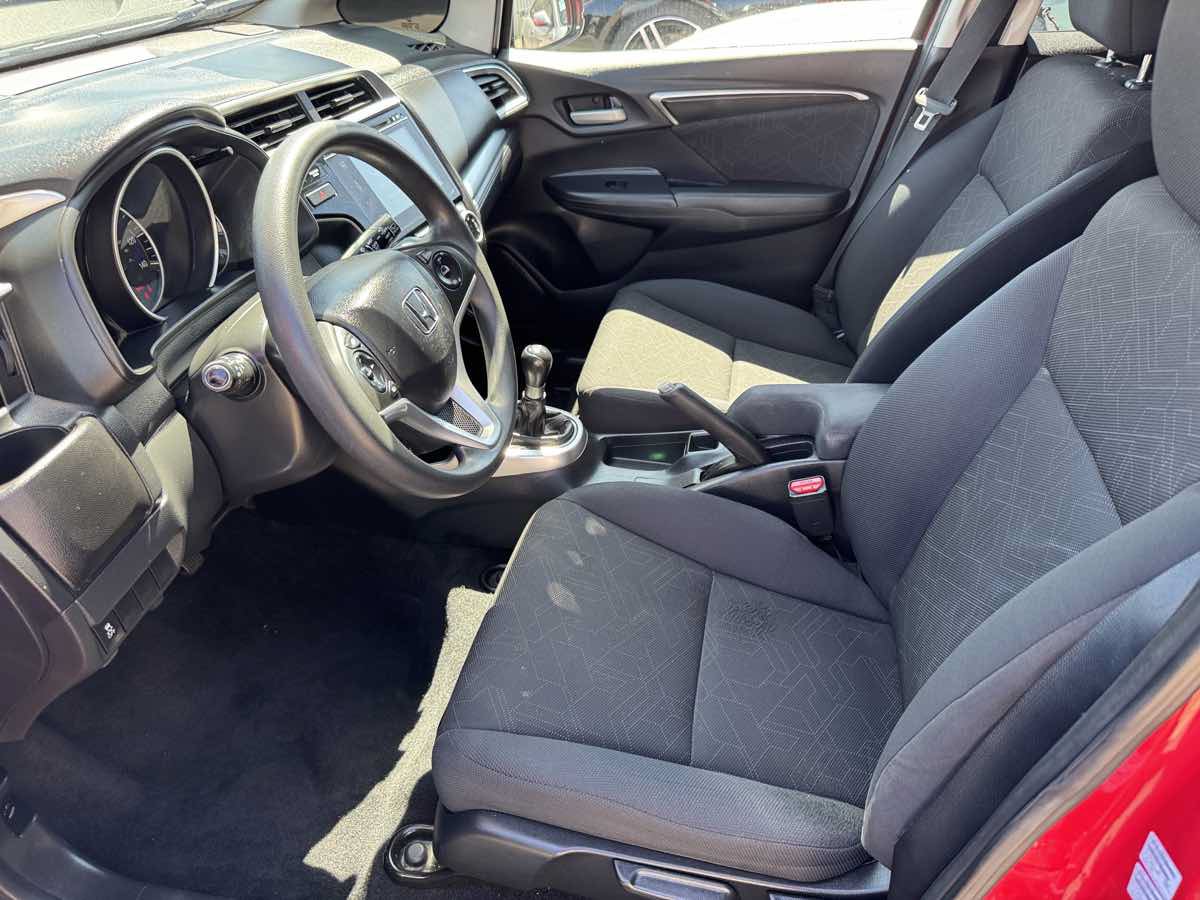 Used 2015 Honda Fit EX image 20