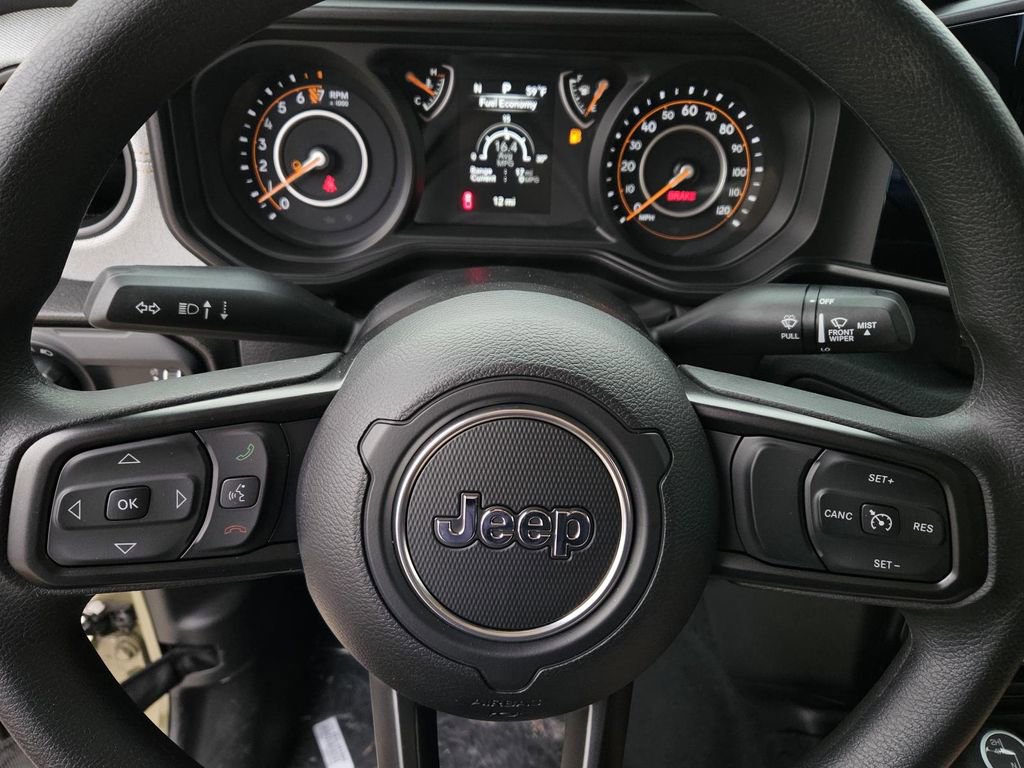 New 2026 Jeep Gladiator Sport image 21