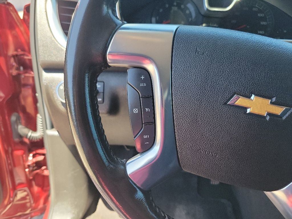Used 2017 Chevrolet Traverse LT w/ Style and Technology Package FWD image 23