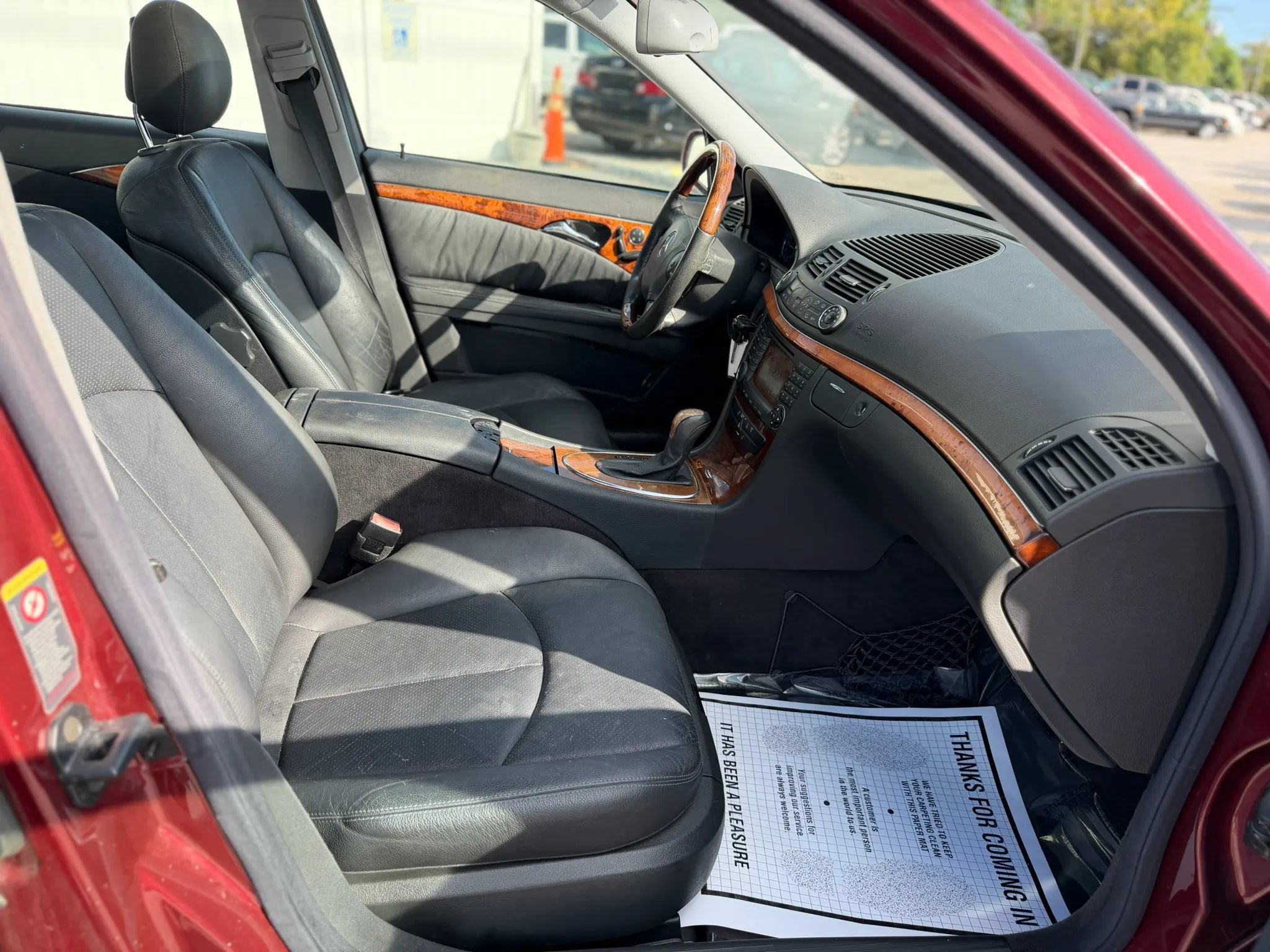 Used 2004 Mercedes-Benz E 320 Sedan image 10