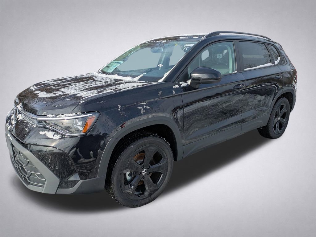 New 2026 Volkswagen Taos SE AWD/4WD image 7