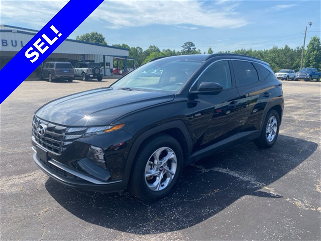 Used 2024 Hyundai Tucson SEL image 12