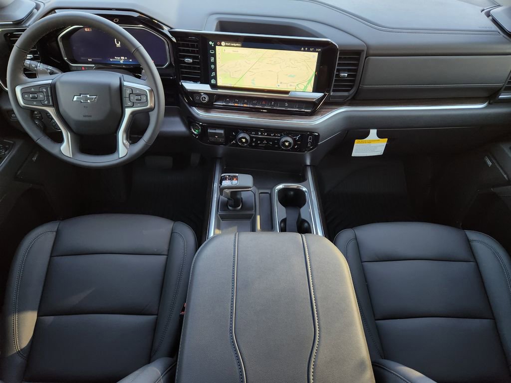 New 2026 Chevrolet Silverado 1500 LT Trail Boss w/ LT Trail Boss Premium Package image 21