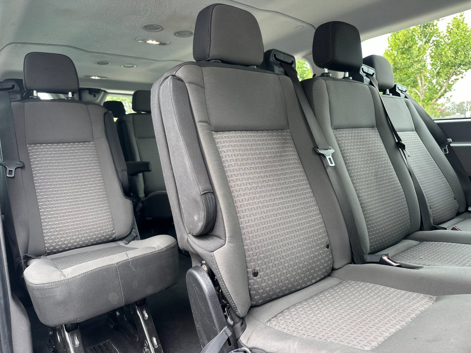 Certified 2023 Ford Transit 350 XLT RWD image 16