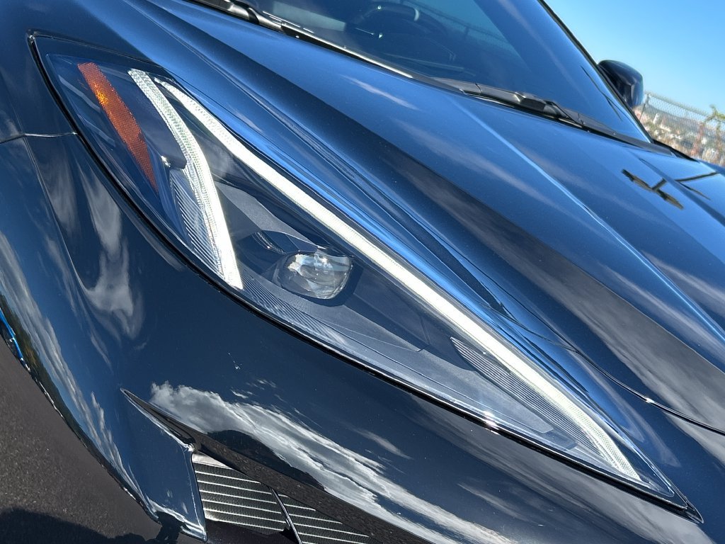 Used 2025 Chevrolet Corvette E-Ray w/ Battery Protection Package AWD/4WD image 19