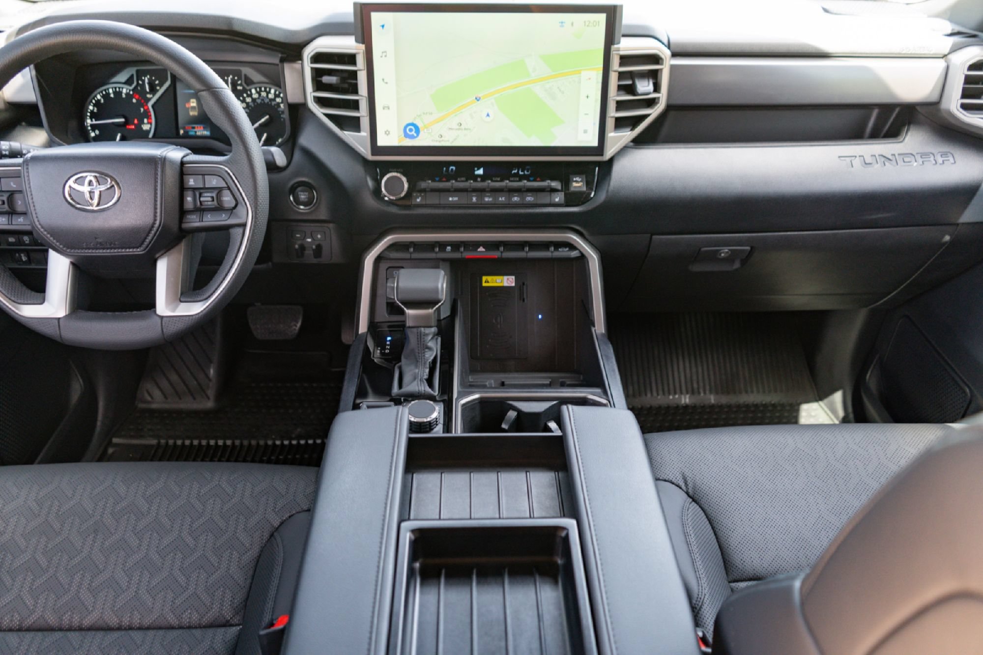 Used 2025 Toyota Tundra SR5 AWD/4WD image 22
