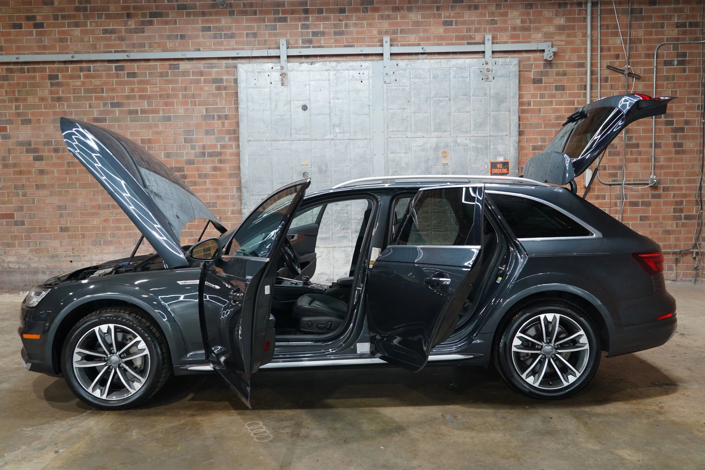 Used 2018 Audi A4 2.0T allroad Prestige image 34