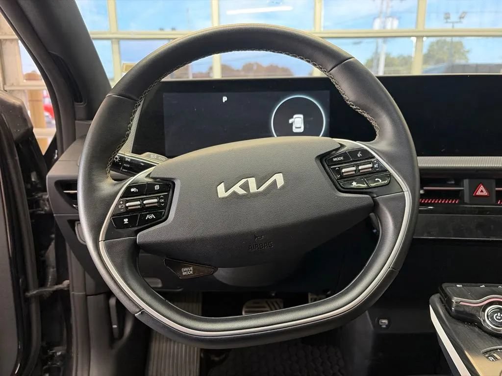 Used 2022 Kia EV6 GT-Line w/ GT-Line White Seat Package AWD/4WD image 23