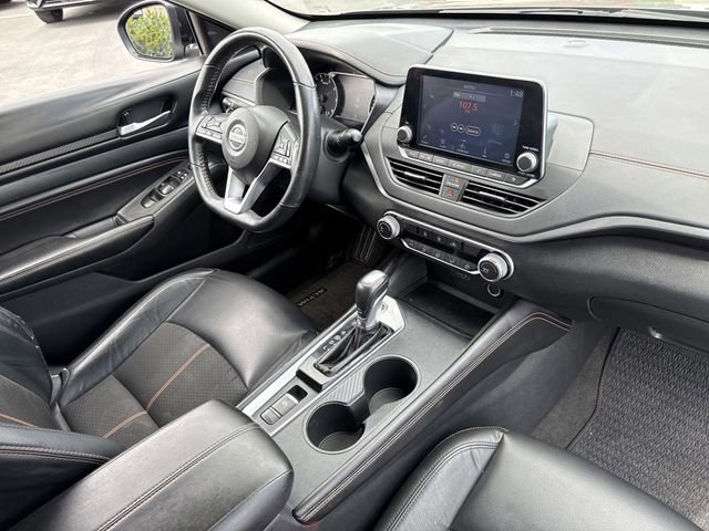 Used 2022 Nissan Altima 2.5 SR AWD/4WD image 28