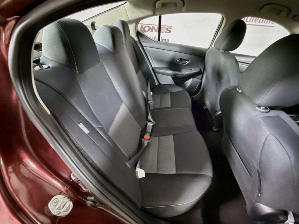 Used 2024 Nissan Sentra SV FWD image 28
