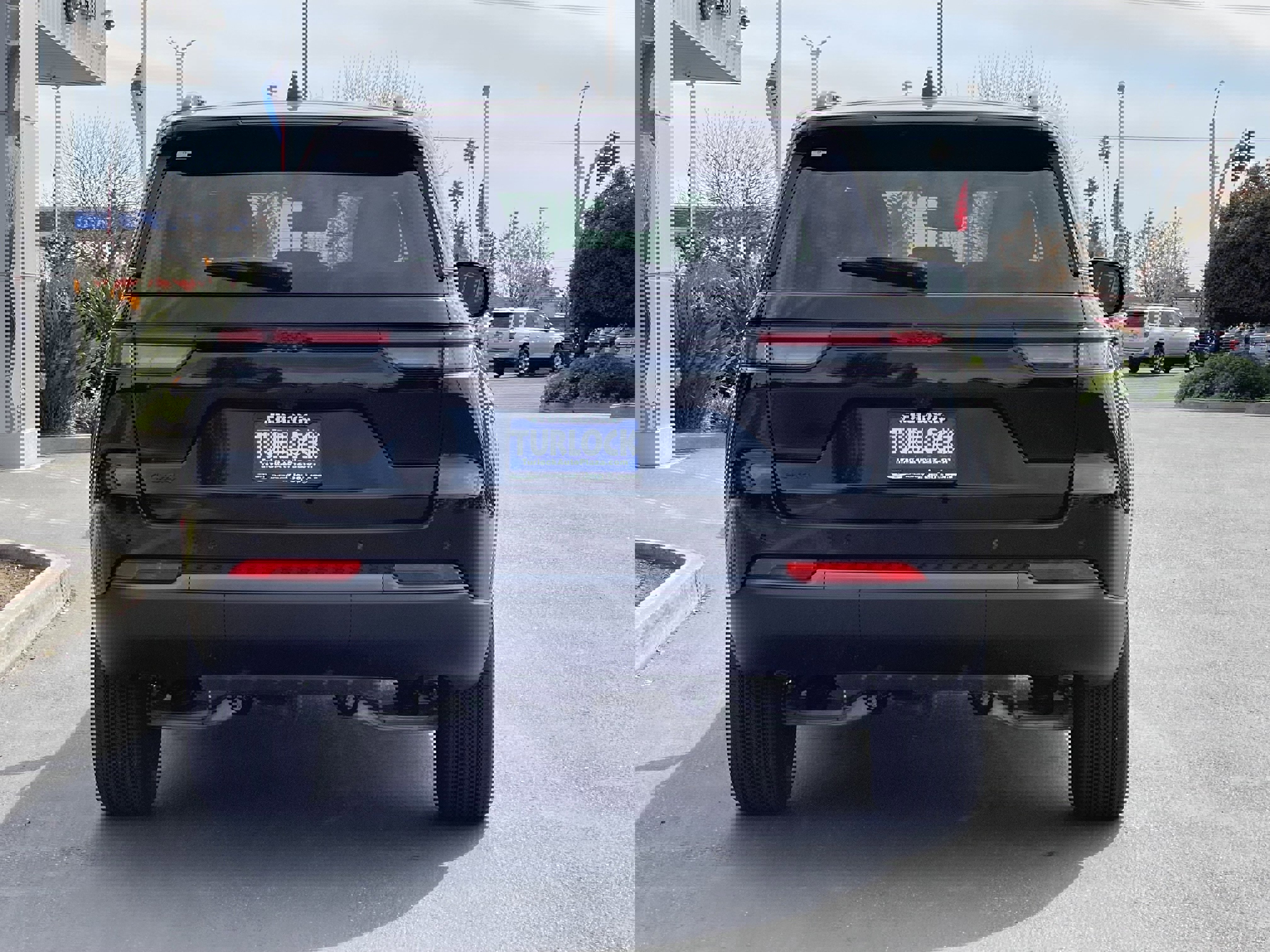 New 2026 Jeep Grand Cherokee Altitude AWD/4WD image 8