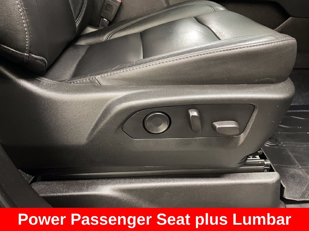 Used 2021 Chevrolet Tahoe Z71 w/ Z71 Signature Package AWD/4WD image 13
