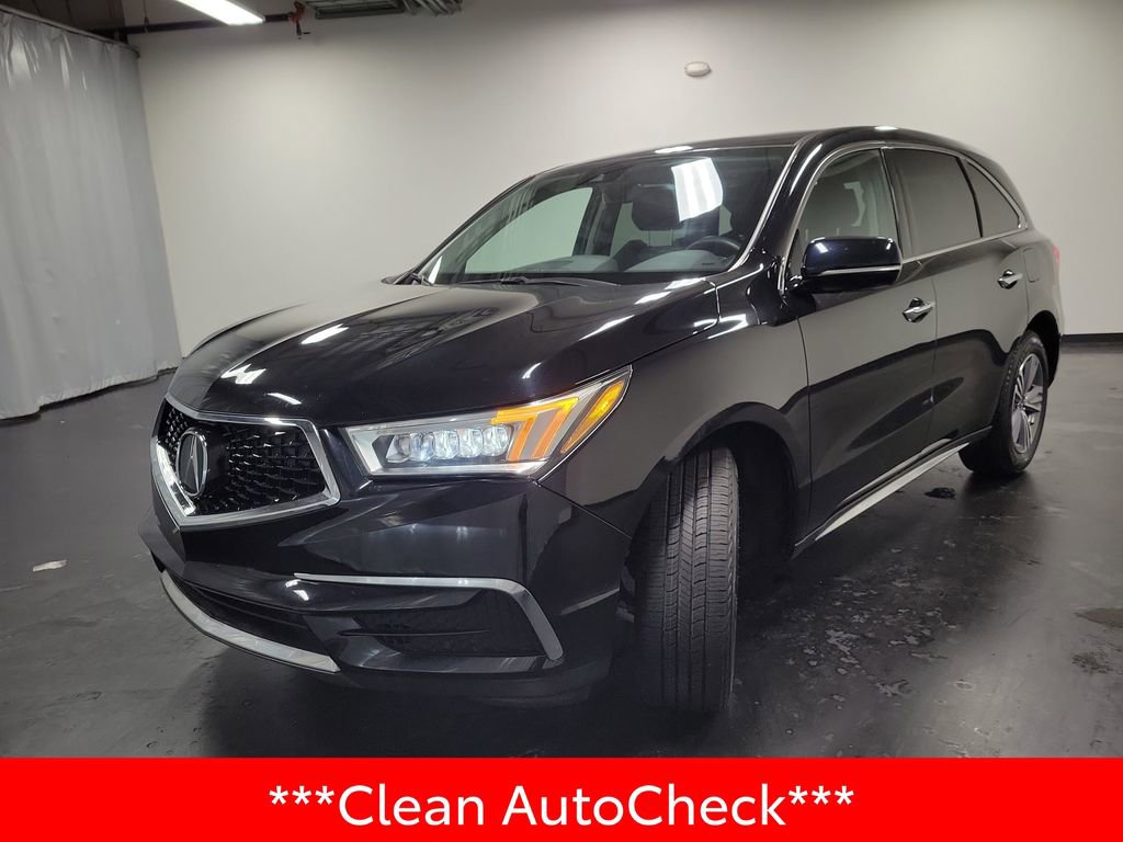 Used 2020 Acura MDX SH-AWD image 4