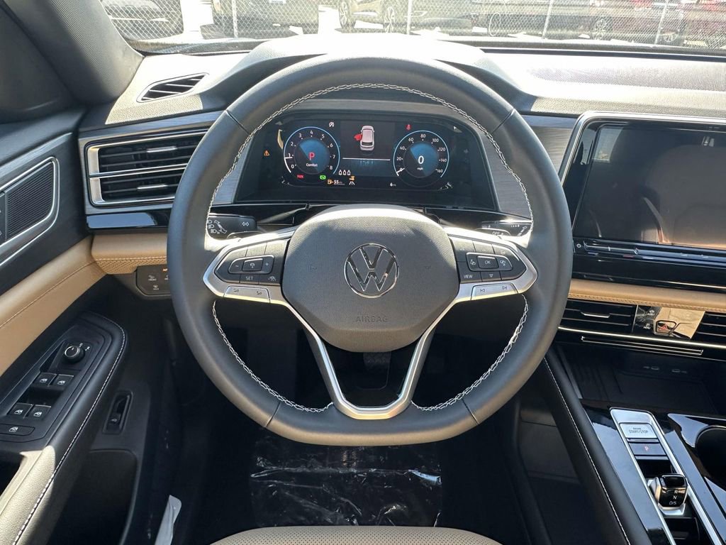 New 2026 Volkswagen Atlas Cross Sport SE image 12