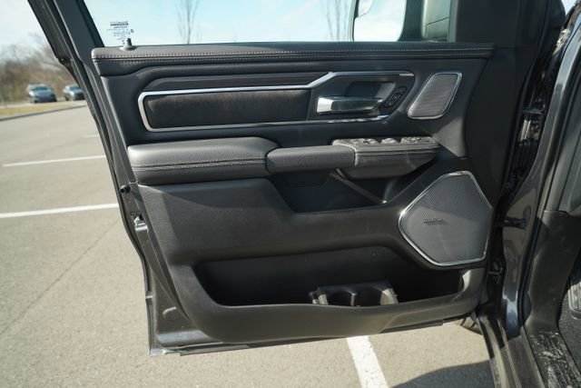 New 2026 RAM 1500 Laramie w/ Night Edition image 15