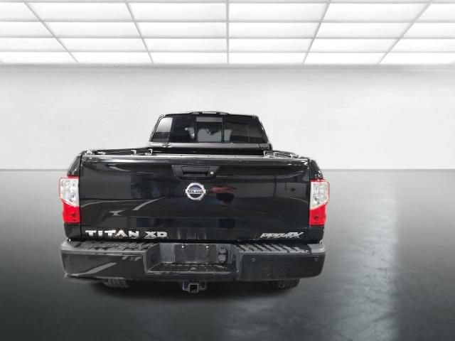 Used 2018 Nissan Titan PRO-4X w/ Pro-4x Convenience Package AWD/4WD image 6