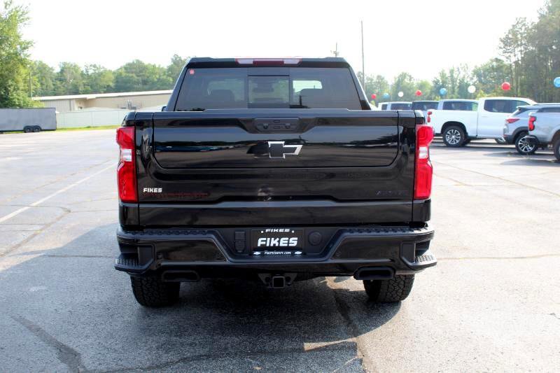New 2025 Chevrolet Silverado 1500 RST w/ Redline Edition image 9