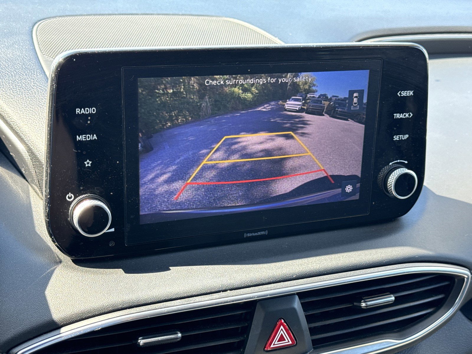 Certified 2022 Hyundai Santa Fe SEL image 23