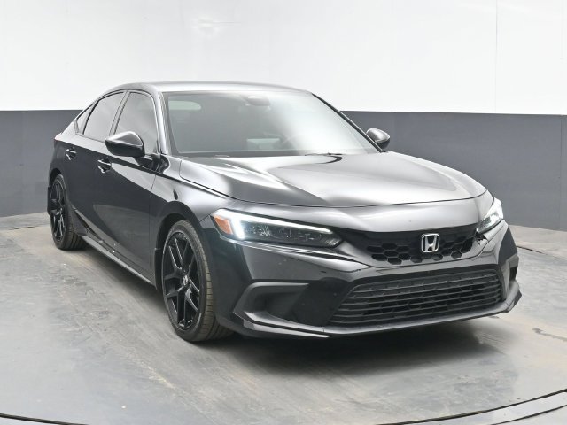 Used 2024 Honda Civic Sport image 2