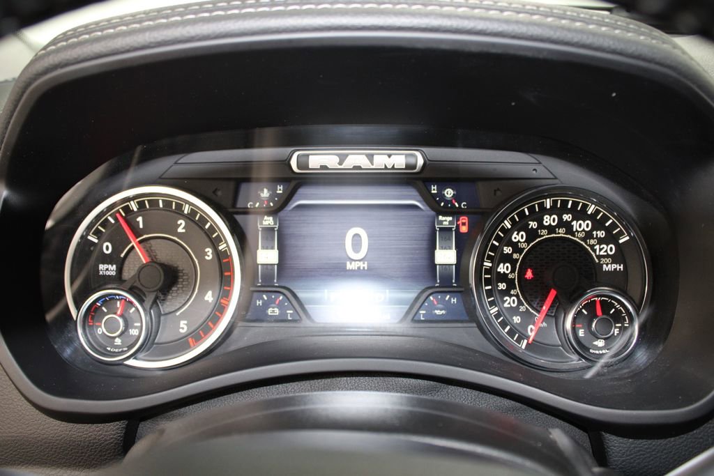 Used 2024 RAM 2500 Laramie image 35