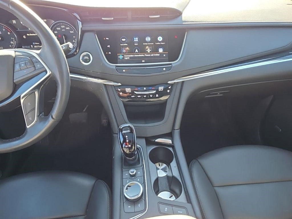 Certified 2023 Cadillac XT5 Premium Luxury w/ Technology Package image 15
