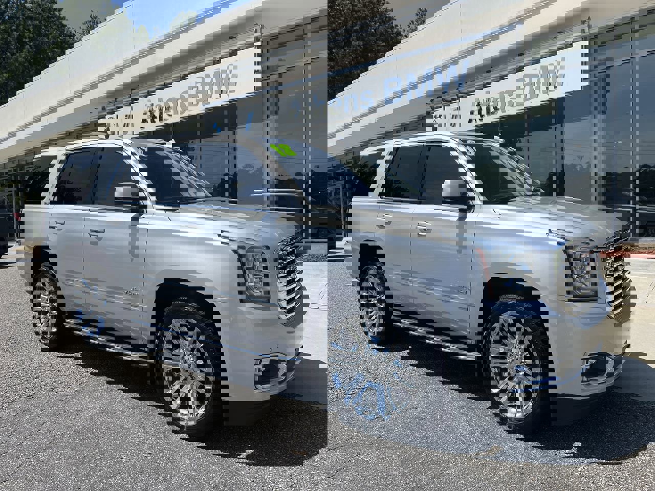 Used 2018 GMC Yukon SLT w/ Premium Edition