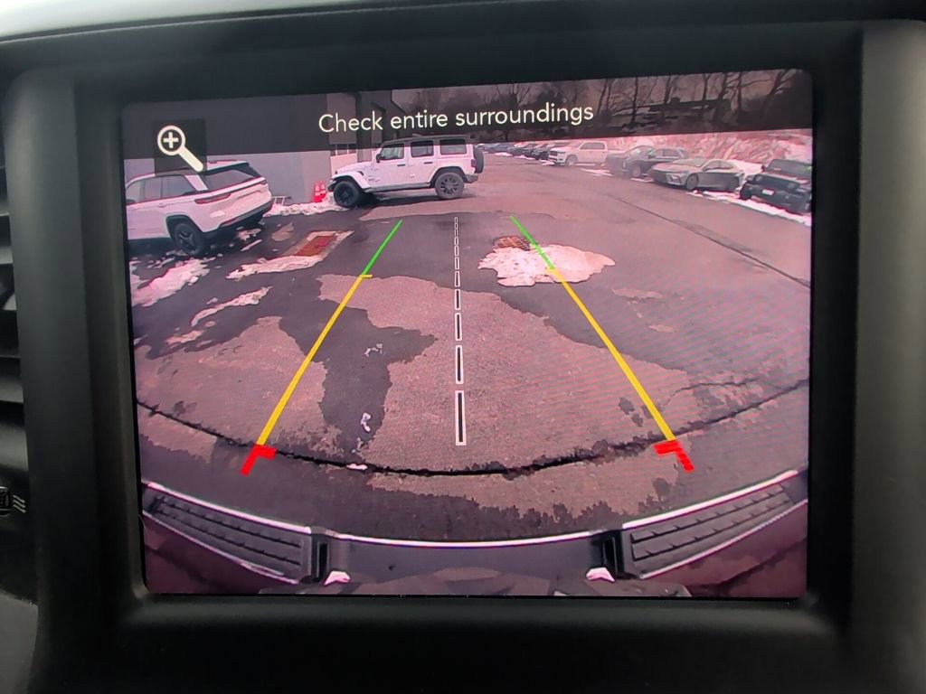 Used 2019 RAM 1500 Big Horn image 18